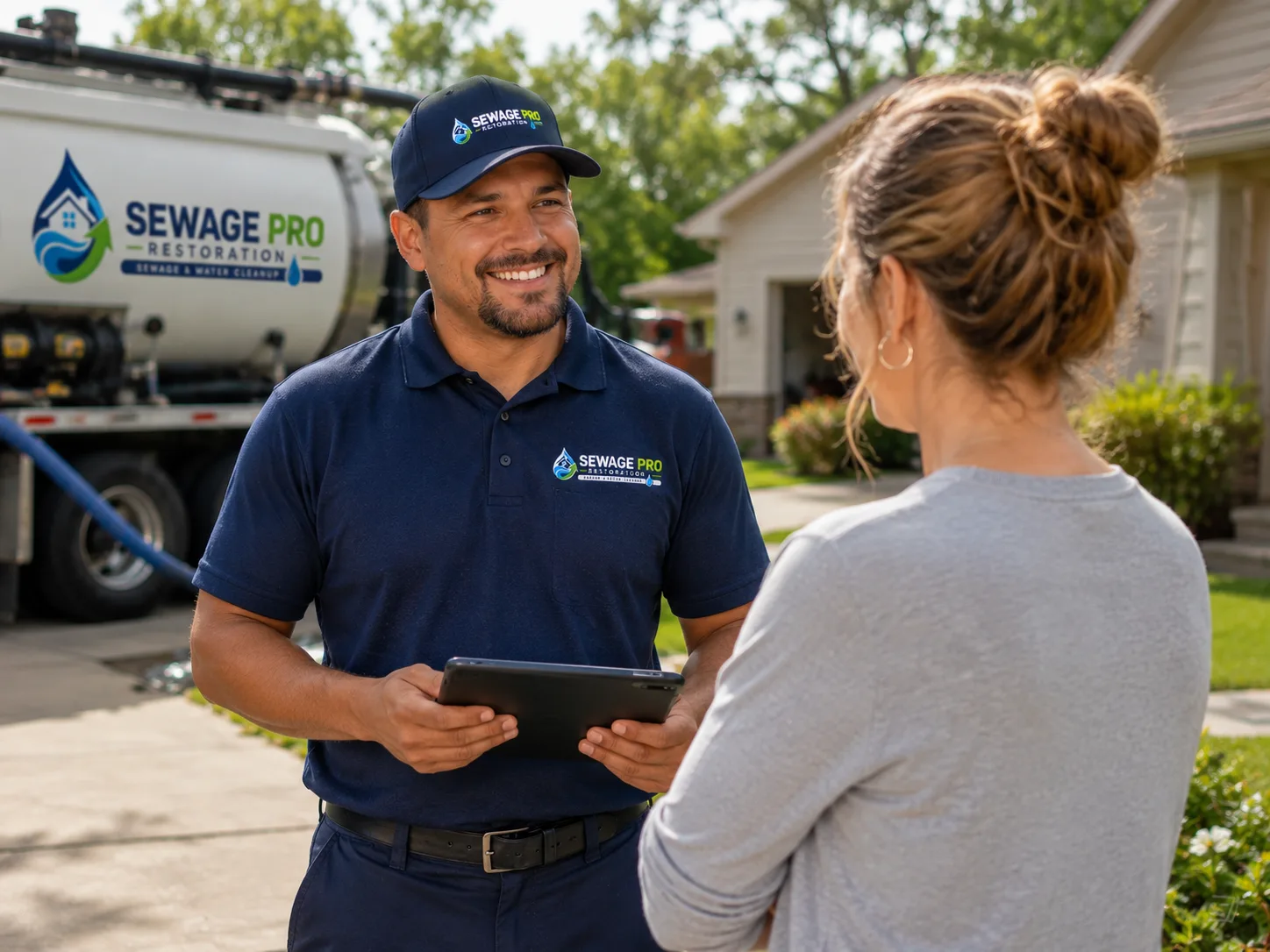 Sewage Cleanup Services South Range, WI FAQs